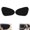 Front, variant on 2-Pack Car Side Window Sun Shade Static Cling Foldable Reusable Electrostatic Film Removable Anti Glare Heat Blocking Privacy Protector Cover Fits Most Sedan SUV Mpv Driver Passenger(Rear)