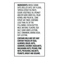 thumbnail image 4 of Great Value Iced Oatmeal Whole Grain Baked Bars, 1.27 oz, 18 Count, 4 of 7
