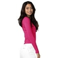 thumbnail image 4 of Adar sous-Vêtements Médicaux pour Femme, Lot de 3, Coupe Classique, Manches Longues, T-Shirt Confortable, Tailles m, 4 of 7