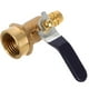 thumbnail image 1 of Cabezal rociador para lavado de autos Boquilla de manguera de agua de alta resistencia Accesorio rociador para lavado de autos, 1 of 7