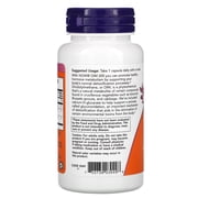 NOW Supplements, DIM 200 (Diindolylmethane) with Calcium D-Glucarate, 90 Veg Capsules