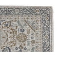 thumbnail image 3 of Home Decor Inc Classic Beige Area Rug – 60" x 84", Persian-Inspired Design for Living Room, 3 of 3