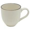 thumbnail image 6 of Baum WREN16I Alix Dinnerware Set, Ivory - 16 Piece, 6 of 6
