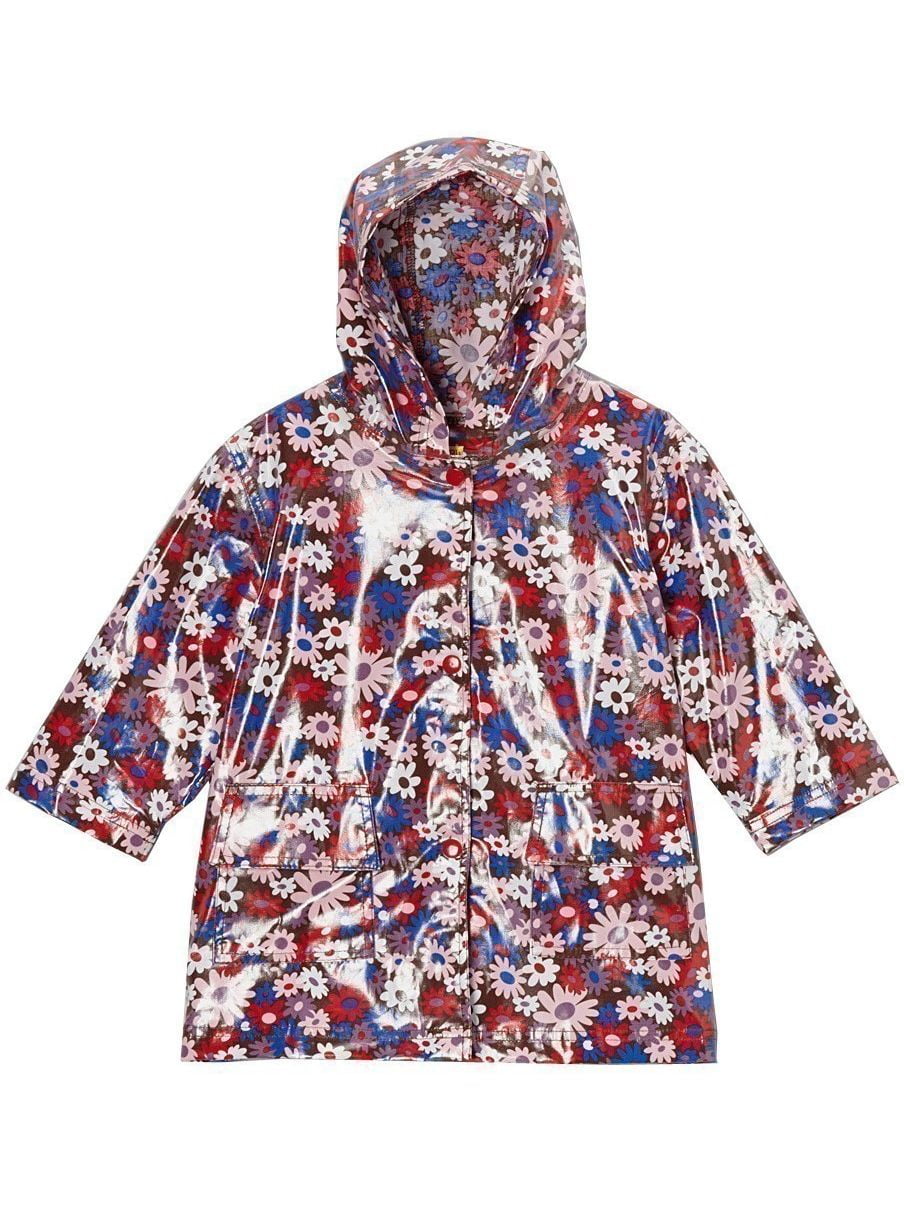 girls all weather coat