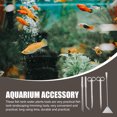 thumbnail image 4 of OUNONA 1Jgo Acuario Inoxidable Para Plantas Con Ergonómico Y, 4 of 7