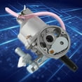 thumbnail image 4 of Carburador TD33 AY Float para Kawasaki TD40 TD43 TD48 CG400 Kaaz Trimmer Replacement, 4 of 11