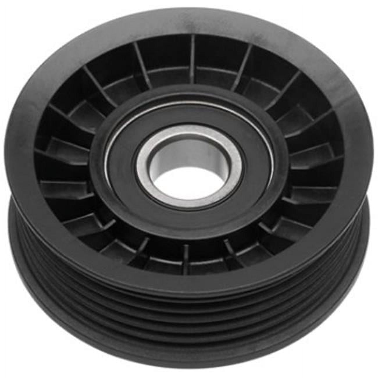 Gates 38009 DriveAlign Belt Drive Idler/Tensioner Pulley Fits select: 2012-2015 HONDA CIVIC, 1999-2013 CHEVROLET SILVERADO