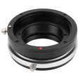 thumbnail image 2 of Adaptador de lente, adaptador NEWYI para EOSNEX Adaptador para cámara Sony NEX Adaptador EO NEX Diseño exquisito, 2 of 9