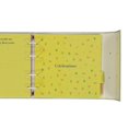 thumbnail image 4 of Specialday My First Years Baby Memory Book | Pregnancy to Age 7 Keepsake Journal | Premium FSC Paper Memory Album | Color: Blue, 4 of 7