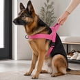 thumbnail image 7 of mdesiwst No-Pull Dog Harness with Handle, Adjustable Reflective Dog Harness, Heavy-Duty Padded Nylon Harness for Medium Large Dogs Walking Training, 7 of 7