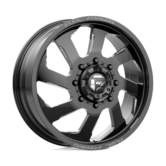 Fuel Mono Monoblock Forged Rim D39 20X8.25 8X200 GL-BLK-MIL 105MM, DE39208292R