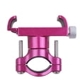 thumbnail image 1 of Eigraketly Soporte para teléfono Material de Ajuste gratuito Accesorios para ciclismo Montaje de teléfonos Tipos de dispositivos diversificados Ciclismo Rosado Eigraketly OD003218-07B, 1 of 6