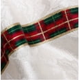 thumbnail image 2 of Lenox Holiday Gathering Plaid Tablecloth,, 2 of 2