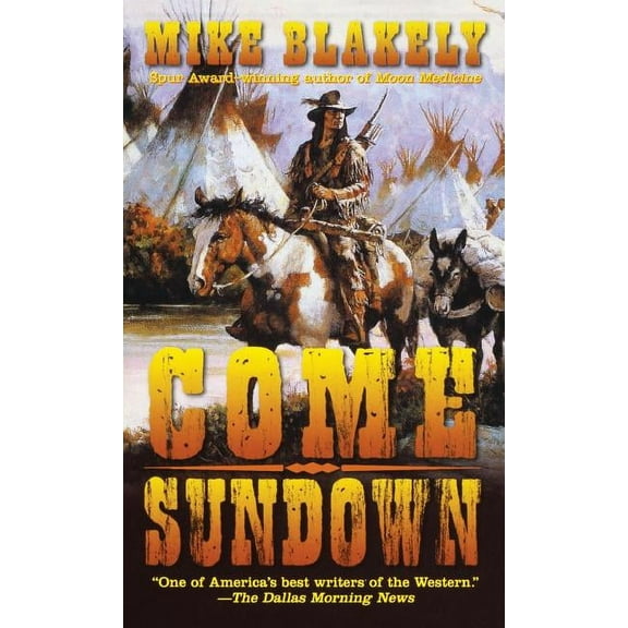 Come Sundown, (Paperback)