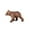brown-2B-home supplies, variant on ABPWLY Toys Bear Animal Figurine Realistic Wild Forest Toy for Kids Preschool Education Home Decoration Gift Games