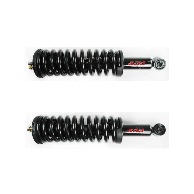 FCS Front Shocks And Struts Assembly Complete Coil Spring Suspension