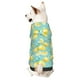 thumbnail image 1 of Fotbe Yellow Lemon Sudadera con Estampado para Perros Pequeños – Suéter con Capucha para Mascotas, Tela Suave de Forro Polar con Bolsillo-X-Small, 1 of 7