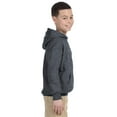 thumbnail image 4 of Gildan Youth Heavy Blendâ„¢ 8 oz., 50/50 Hood - G185B, 4 of 4