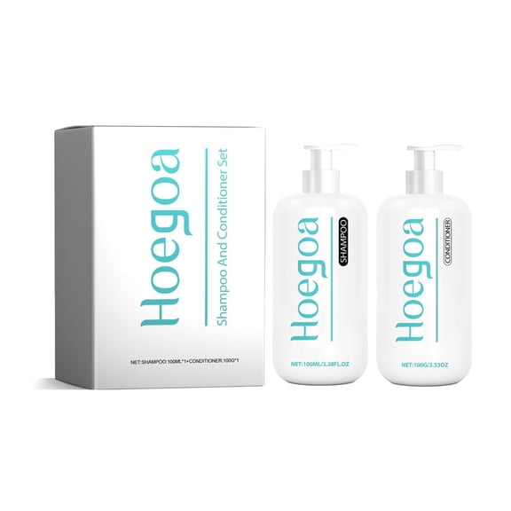 LEHOZIHEQ Strengthening Hair Shampoo And Conditioner Set 100ml