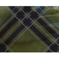thumbnail image 4 of oneOone Georgette Viscose Fabric Tartan Check Print Fabric By Yard 42 Inch Wide, 4 of 4