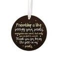 thumbnail image 1 of Pissing Pants Funny Wooden Plaque Friend, 1 of 1