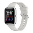 thumbnail image 2 of Reloj deportivo Bluetooth Pulsera inteligente 12 modos deportivos IP68 Banda inteligente impermeable Gris espacial, 2 of 9