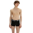 thumbnail image 3 of Ellesse Men Boxer Shorts Cotton Blend Black M, 3 of 5