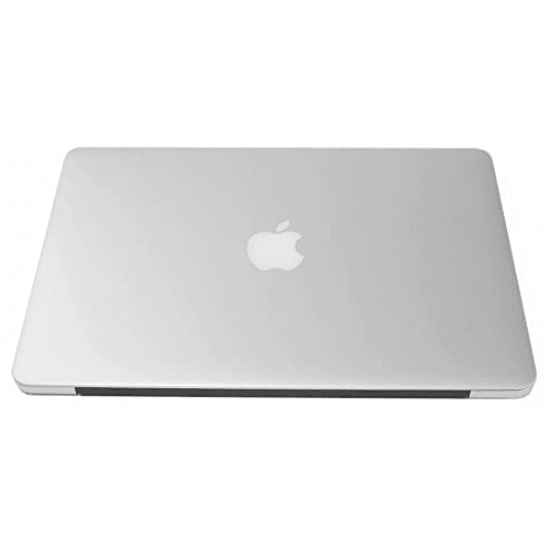UsedApple MacBook Pro 13.3-inch Notebook Computer with Retina Display 2015  MF839LL/A, 2.7 GHz Intel Core i5, 8GB RAM, MacOS, 128GB SSD, Grade B - 