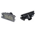 thumbnail image 6 of sailesiti 2Pcs Car Rear LED Number License Plate Light Assembly Fit For FIAT 500 2007-2019 High Quality Car Accessories, 6 of 6
