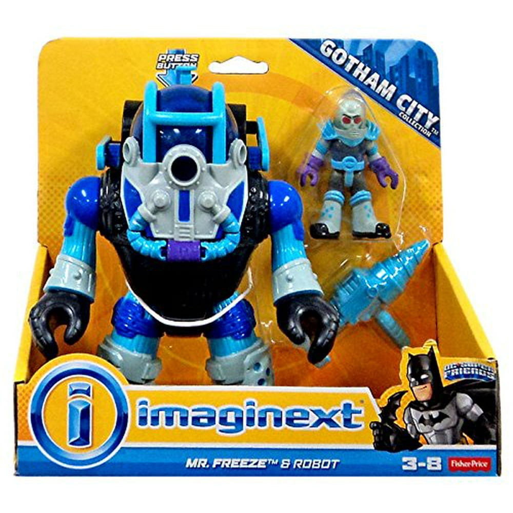 batman robot toy target
