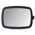 thumbnail image 1 of Munchkin Brica 360 Pivot Baby In-Sight Wide-Angle Adjustable Car Mirror, Crash Tested & Shatter Resistant, Black, 1 of 9