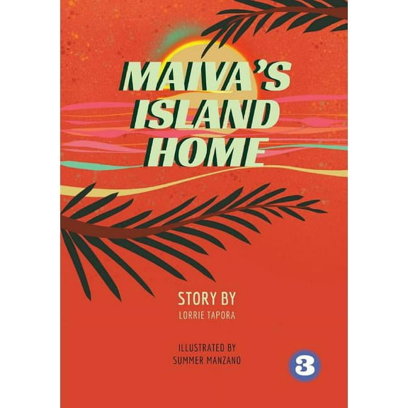Maiva's Island Home (Paperback)