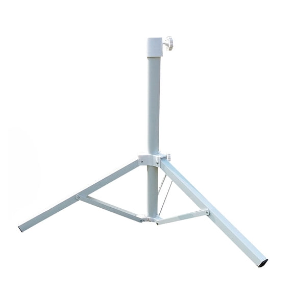 Troglfold umbrella stand Adjustable Beach Umbrella Base for Garden and Patio,25.59"X25.59"X18.9"