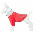 thumbnail image 4 of Pet Life  Active 'Chewitt Wagassy' 4-Way Stretch Performance Long Sleeve Dog T-Shirt, 4 of 9