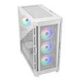 thumbnail image 6 of COUGAR CGR5AD1WRGB RGB Mid-Tower ATX Case White Mesh/Glass Panels, 6 of 6