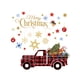 thumbnail image 5 of Etiqueta engomada de la pared del copo de nieve del coche de Navidad etiqueta de la decoración del fondo de la ventana de la tienda Sincero Electrónica, 5 of 5