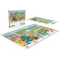 thumbnail image 3 of Buffalo Games 300-Piece Carolers on Sesame Street Interlocking Jigsaw Puzzle for Adults Ages 14+, 3 of 5