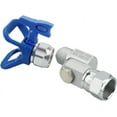 Airless Paint Spray Gun Swivel Joint Compatible with Graco 235486 7/8