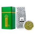 thumbnail image 3 of Té Verde Chino, Té De Pozo De Dragón, Hojas De Té Gruesas, Sabor Fresco Y Dulce Para Regalo, 3 of 8