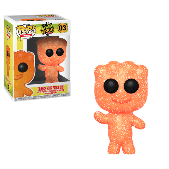 Funko POP! Candy: Sour Patch Kids - Orange