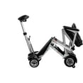 thumbnail image 6 of Enhance Mobility - The Transformer 2 - Electric Auto Folding Mobility Scooter - 4-Wheel - Black, 6 of 8