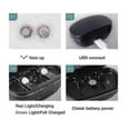 thumbnail image 3 of A312 Rechargeable Battery,hearing Aids Batteries 312 Charger Kit 312 312a A312 Pr4 Rechargeable Battery For Hearing Aid(2pcs 312), 3 of 5