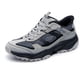 thumbnail image 1 of Zapatillas Slip-On Skechers Vigor para Hombre Gris Negro Talla 12 US, 1 of 3