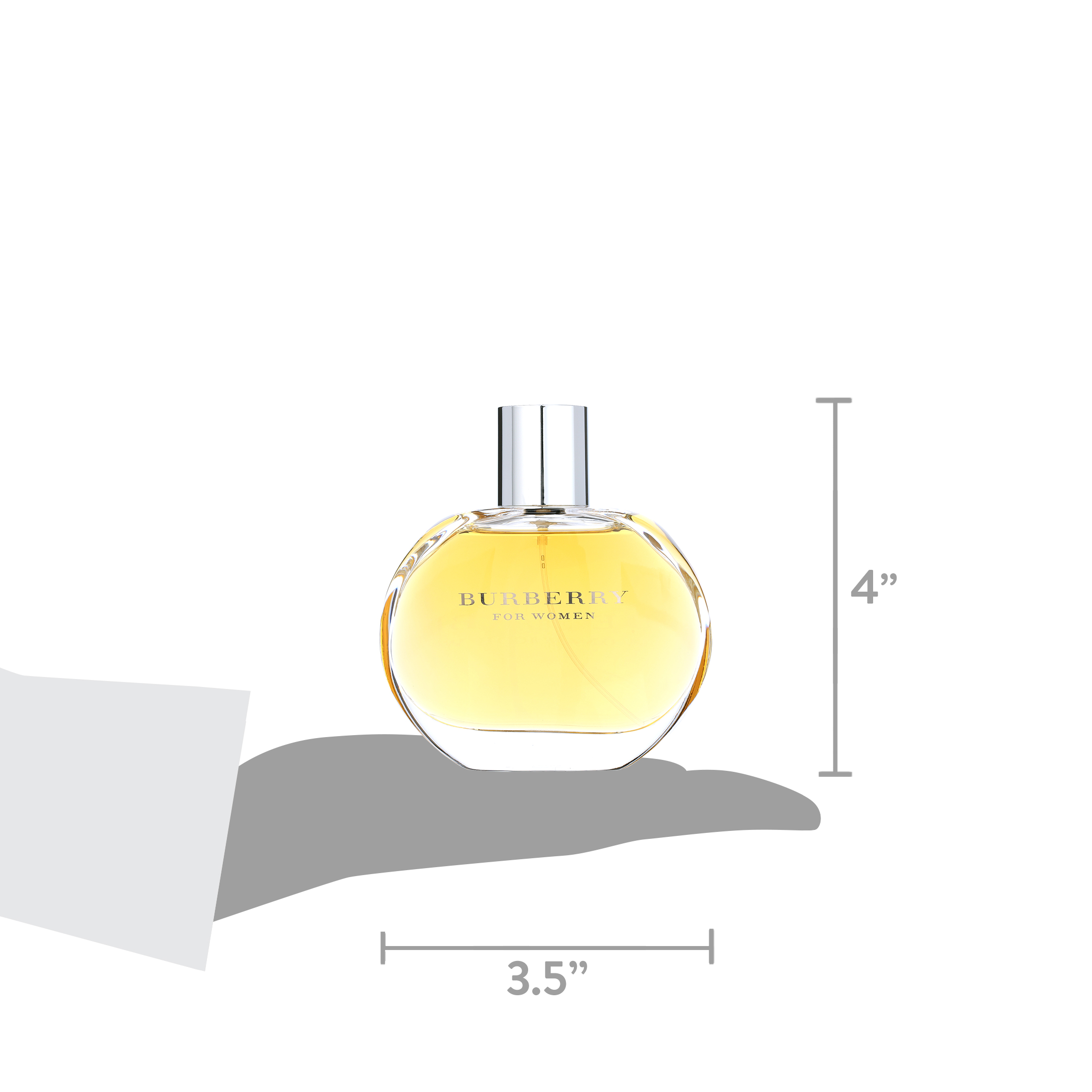 Burberry Classic Women s Fragrance Eau De Parfum 3.3 oz Walmart