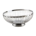 thumbnail image 1 of Cesta de frutas para la cocina, cuencos para guardar pan y verduras, para vacaciones, cocina, 24cm, 1 of 9