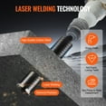 thumbnail image 6 of KFFKFF 2.5" Wet/Dry Diamond Core Bit Core Drill Bit for Brick Block Concrete, 6 of 8