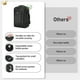thumbnail image 4 of Mochila de viaje ECOHUB Spirit Airlines Carry On 30L gris, 4 of 8