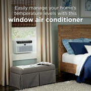 Frigidaire 10,000 BTU Window Room Air Conditioner up to 450 Sq Ft, White