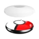 thumbnail image 1 of Funda Protección Silicona Transparente Anticaídas para Pokemon GO Plus +, 1 of 6