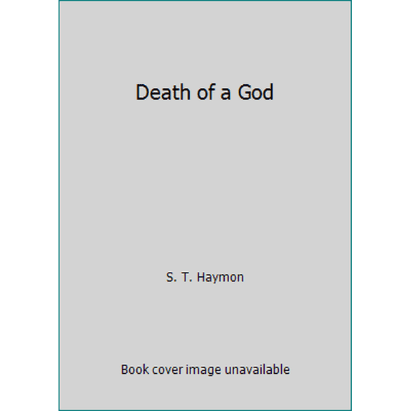 Pre-Owned Death of a God (Hardcover) 0312001193 9780312001193